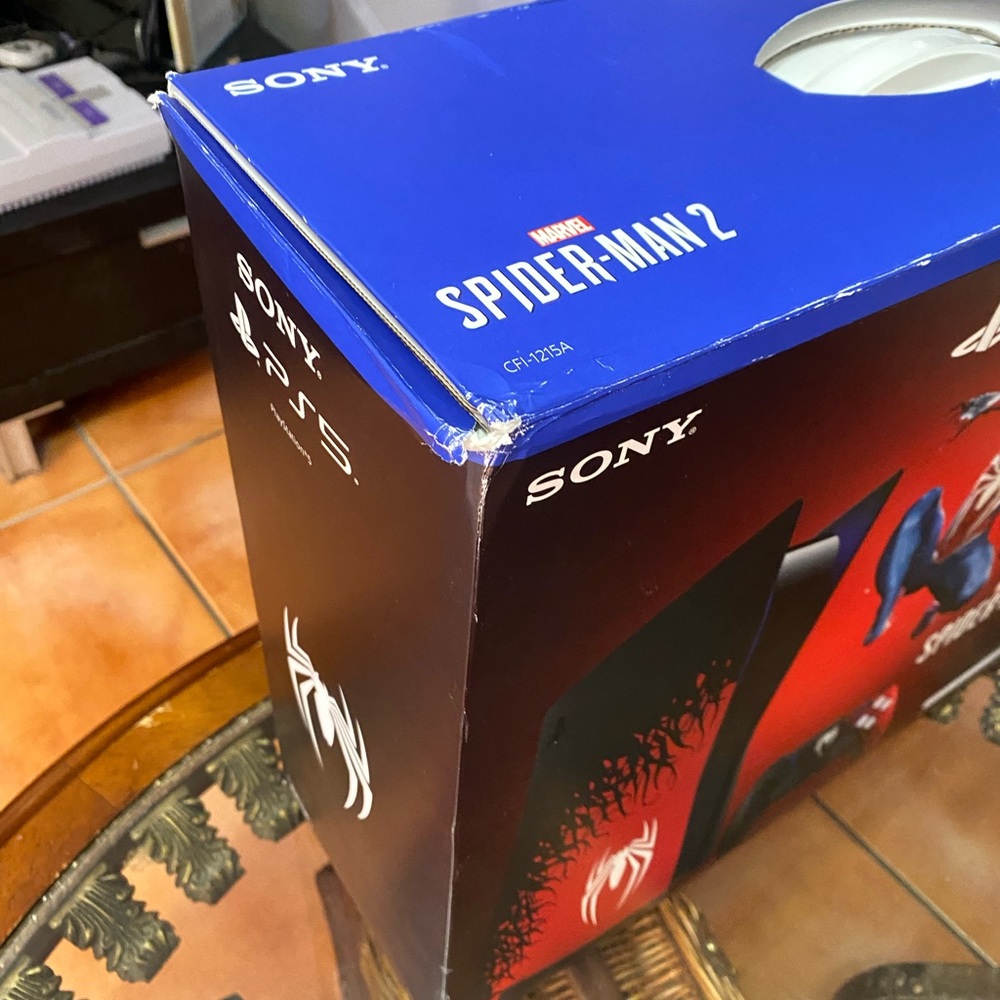 PS5 Box only - Picture 6 of 6